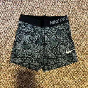 Nike Pro Shorts